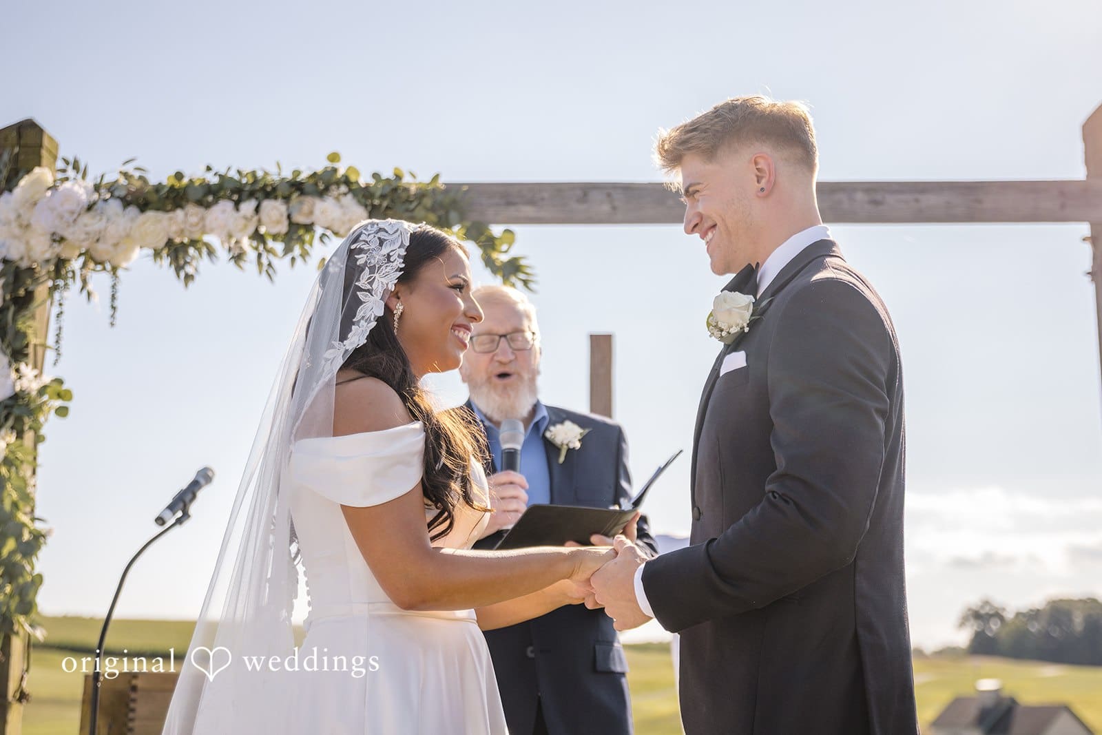 Olde Homestead Golf Club Wedding // Victoria & Aaron -