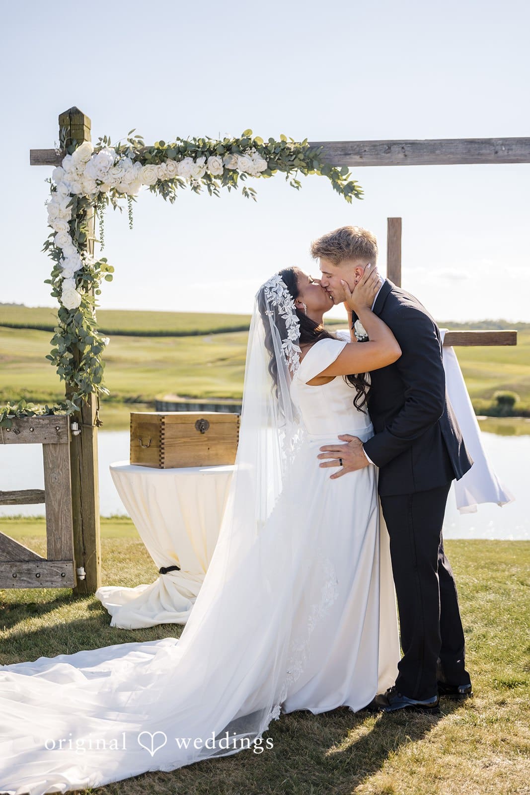Olde Homestead Golf Club Wedding // Victoria & Aaron -