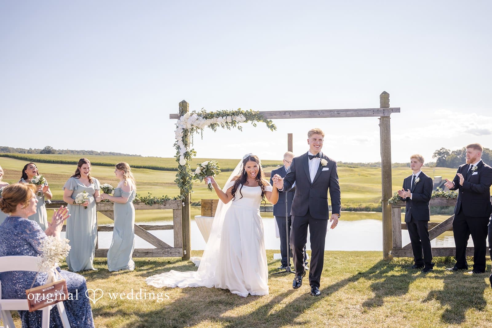 Olde Homestead Golf Club Wedding // Victoria & Aaron -