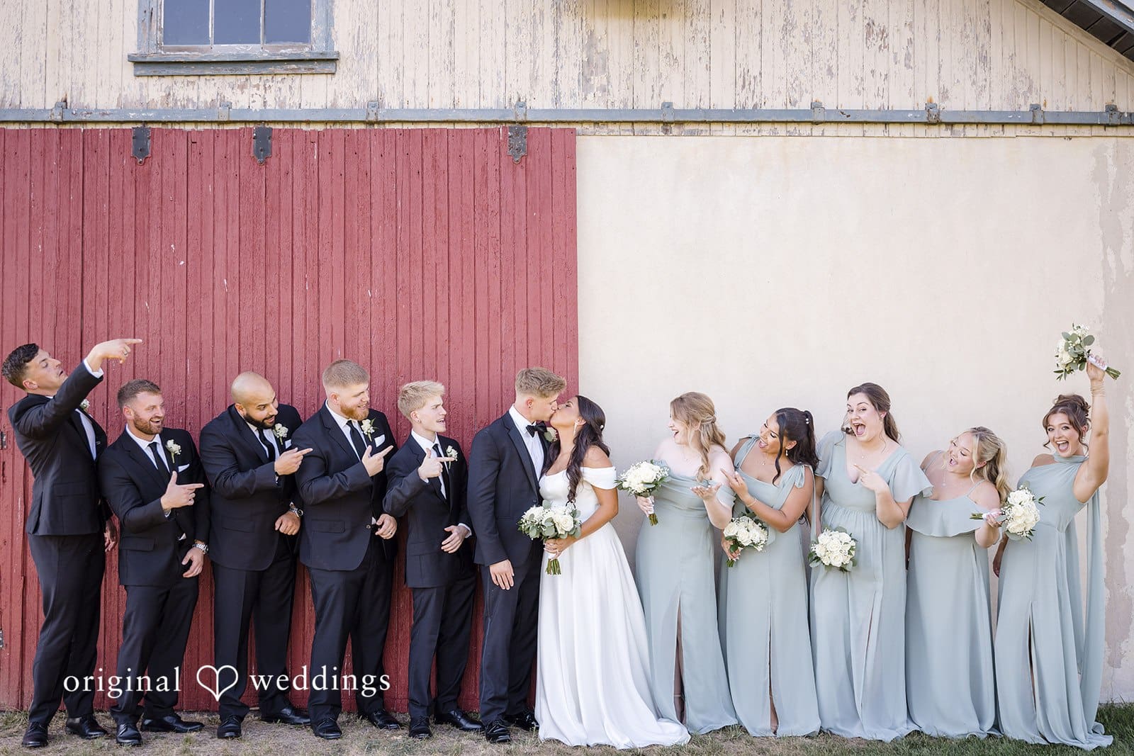 Olde Homestead Golf Club Wedding // Victoria & Aaron -