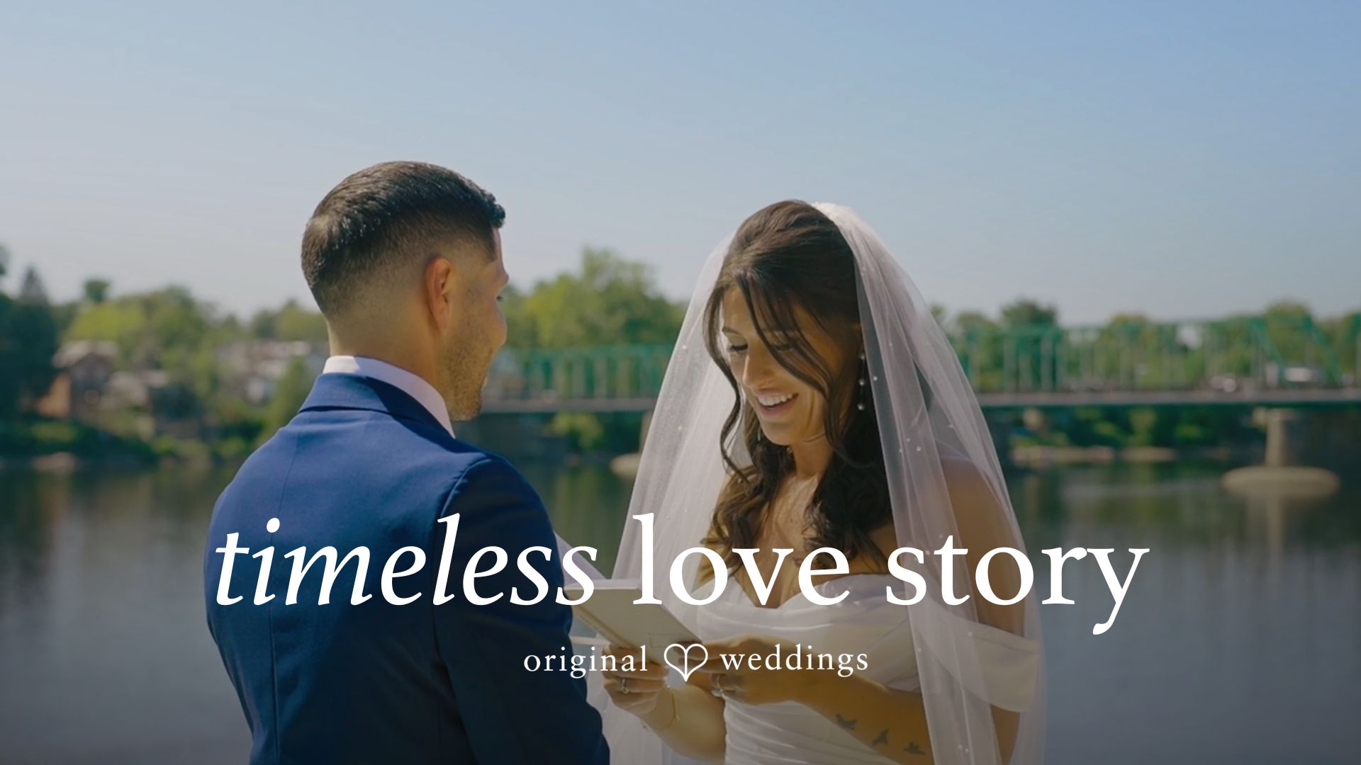 Lambertville Station and Inn Wedding Video // Deonna & Kolbert -