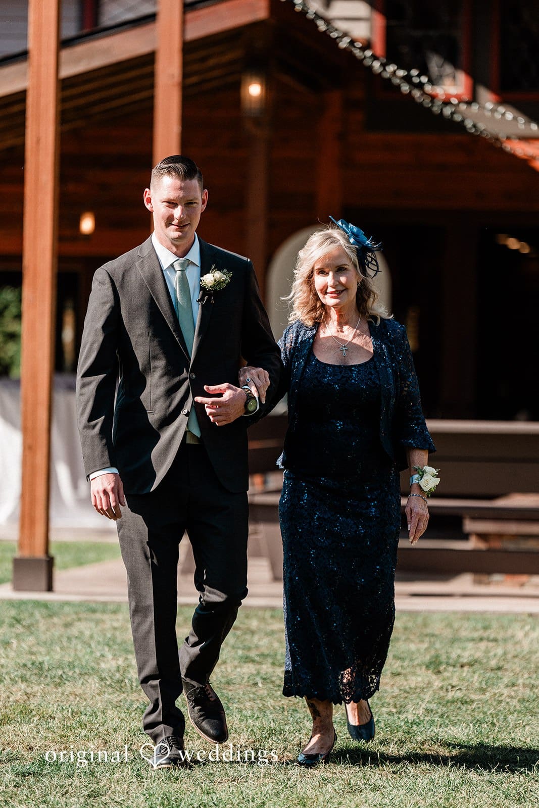 Trinity Tree Farm Wedding // Alyssa & Casey -