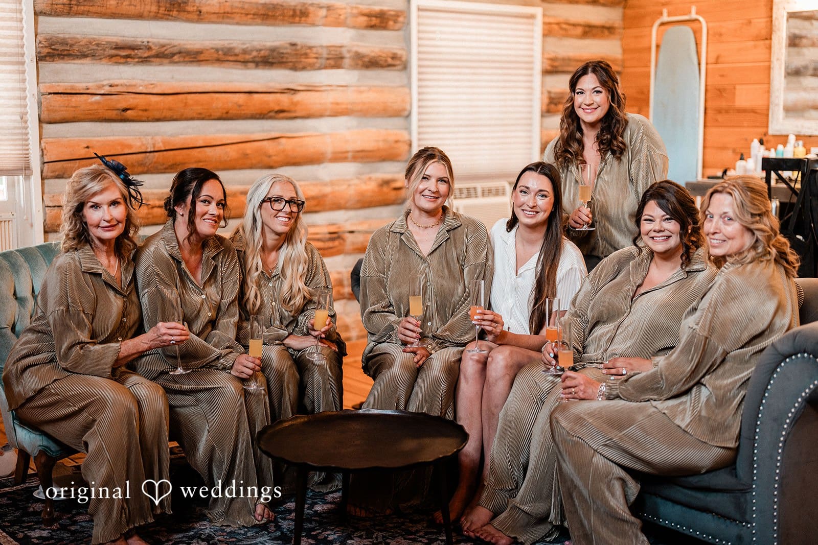 Trinity Tree Farm Wedding // Alyssa & Casey -
