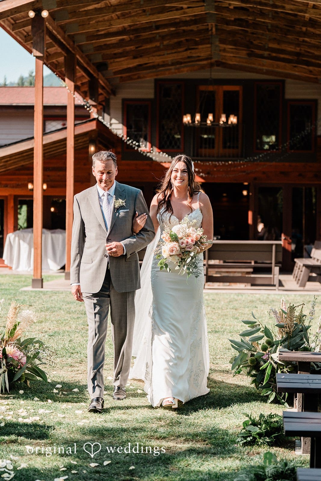 Trinity Tree Farm Wedding // Alyssa & Casey -