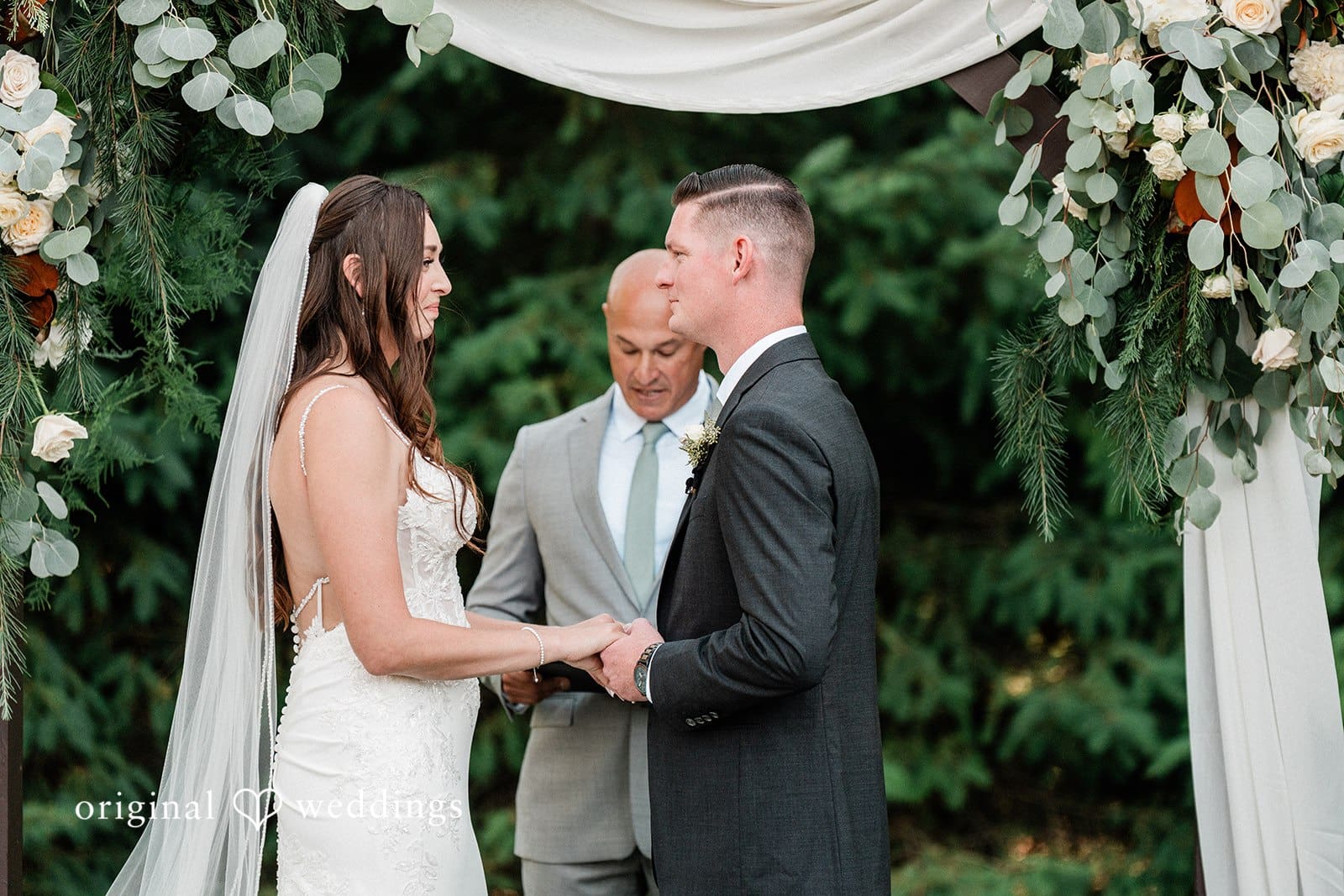 Trinity Tree Farm Wedding // Alyssa & Casey -