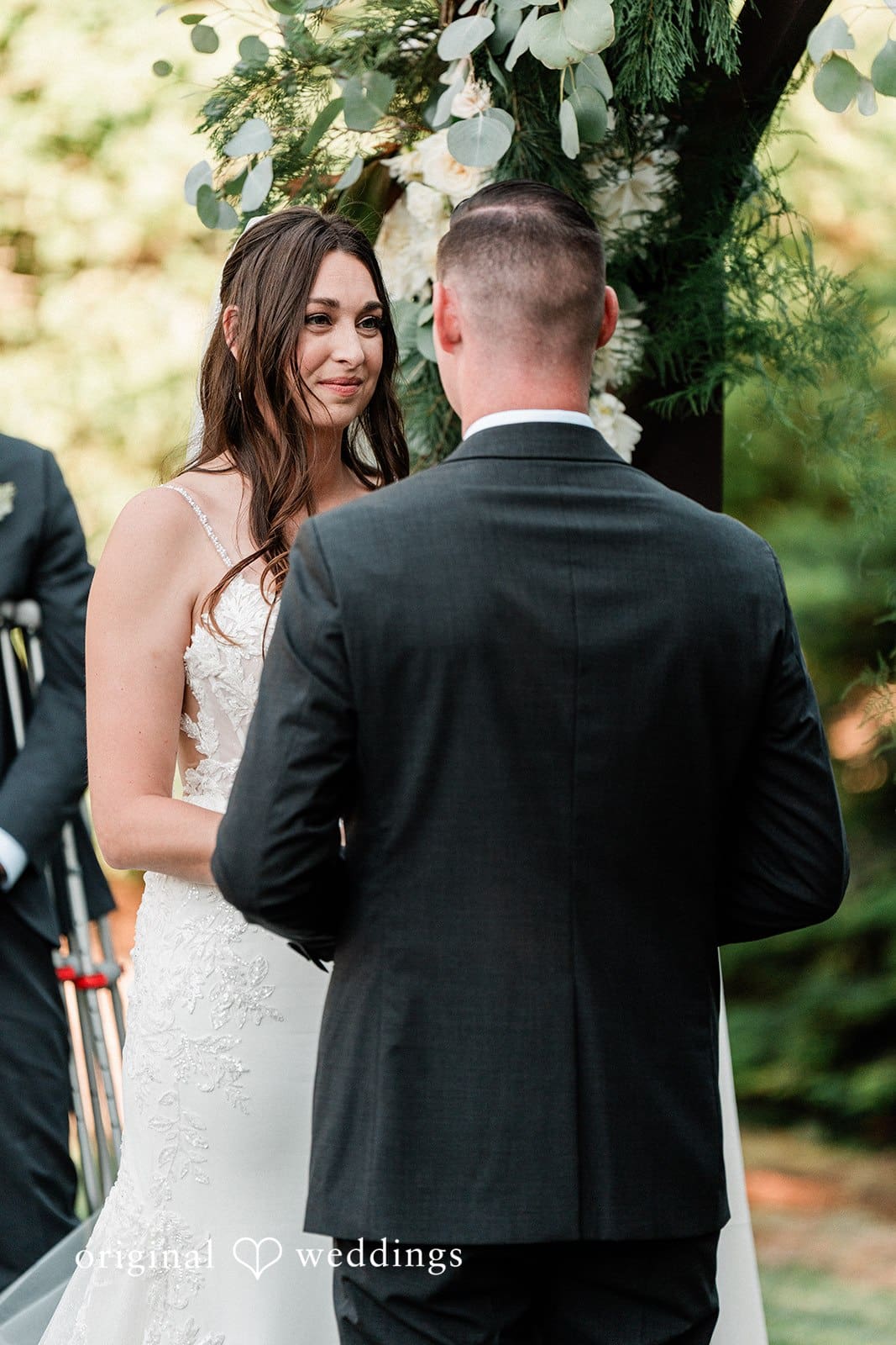Trinity Tree Farm Wedding // Alyssa & Casey -