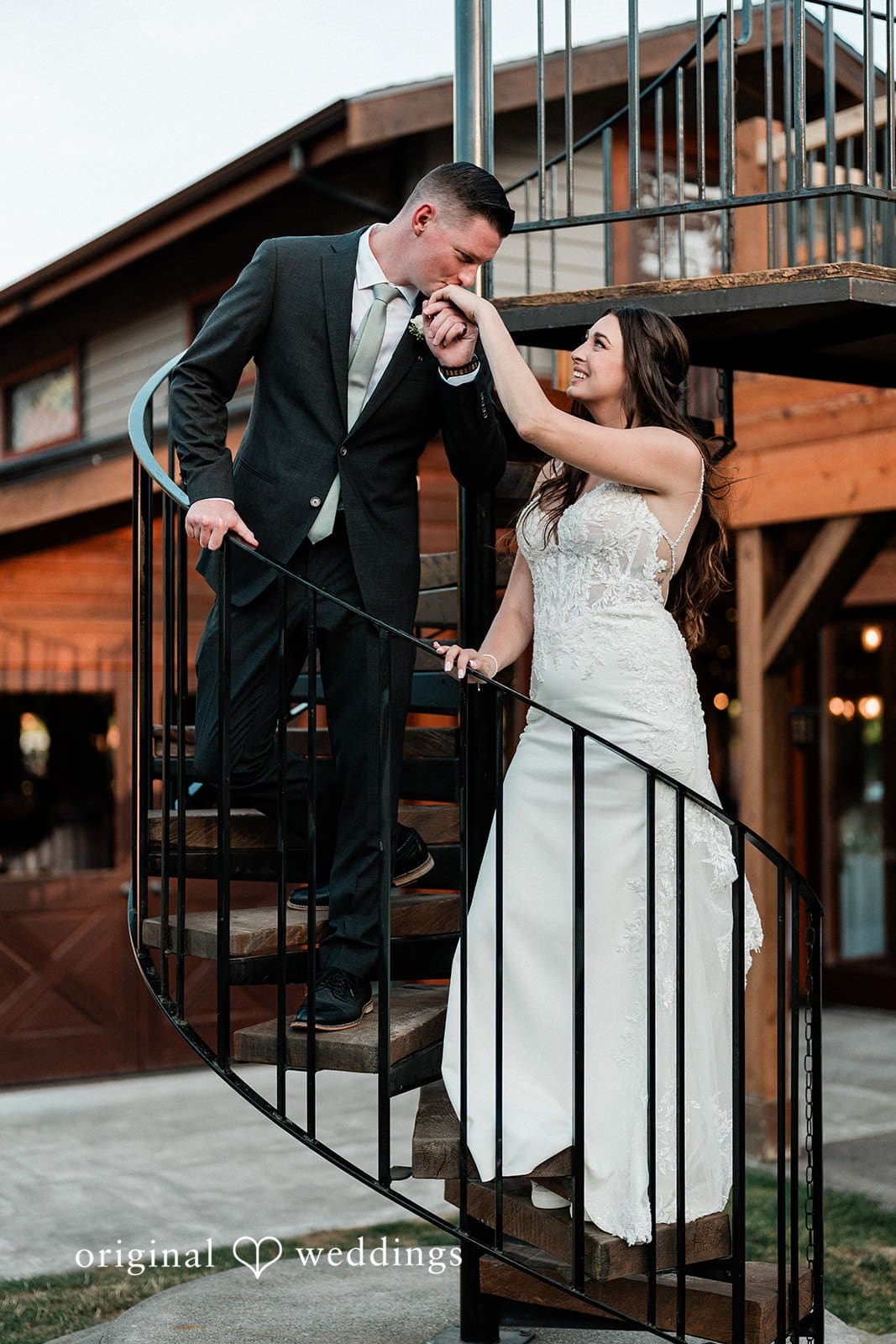 Trinity Tree Farm Wedding // Alyssa & Casey -