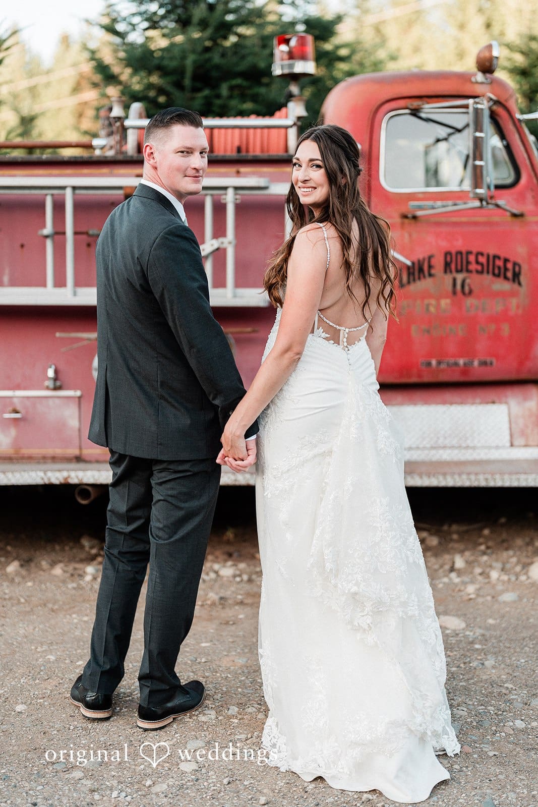 Trinity Tree Farm Wedding // Alyssa & Casey -