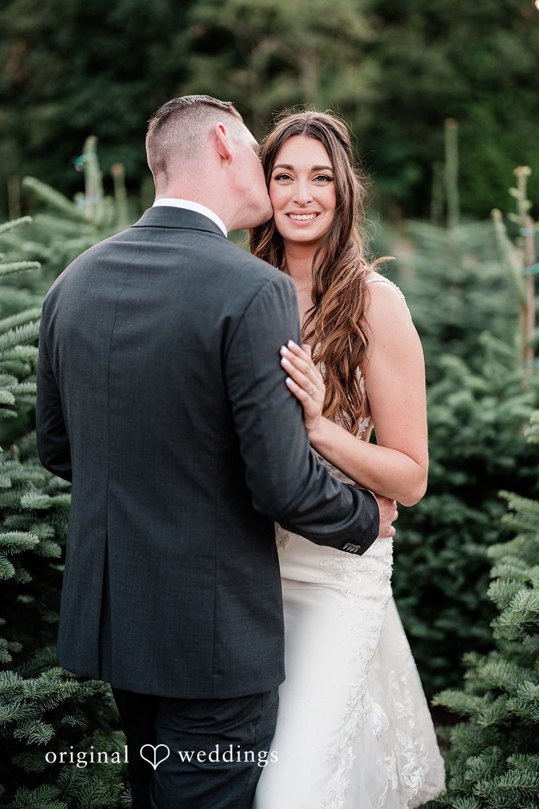 Trinity Tree Farm Wedding // Alyssa & Casey -