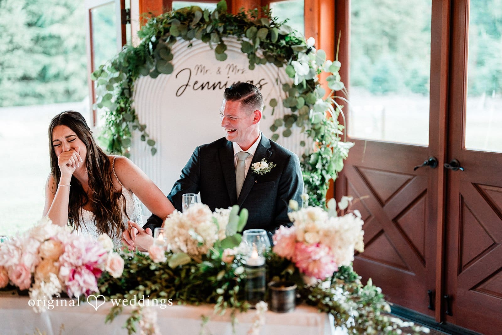 Trinity Tree Farm Wedding // Alyssa & Casey -