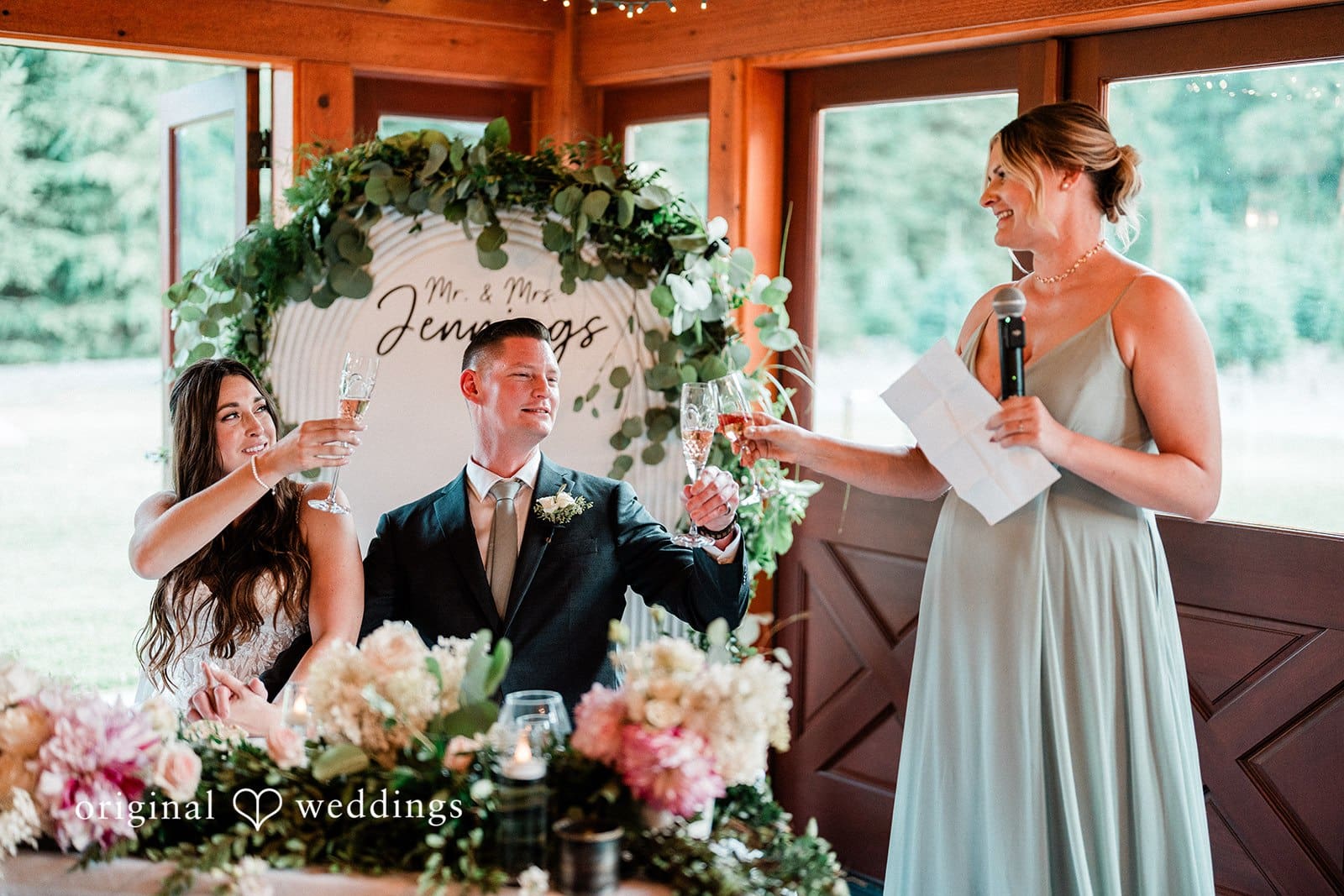 Trinity Tree Farm Wedding // Alyssa & Casey -