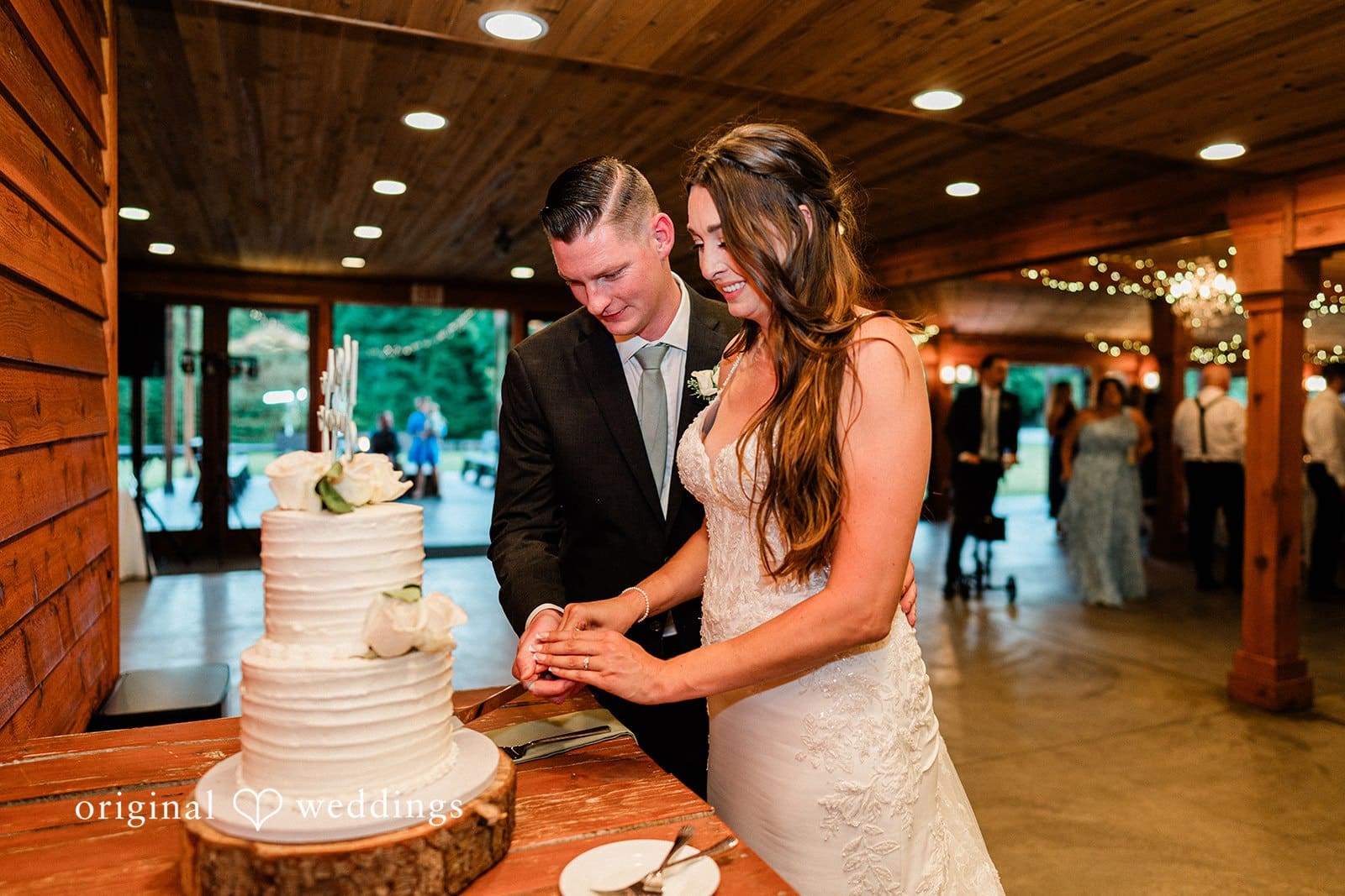 Trinity Tree Farm Wedding // Alyssa & Casey -