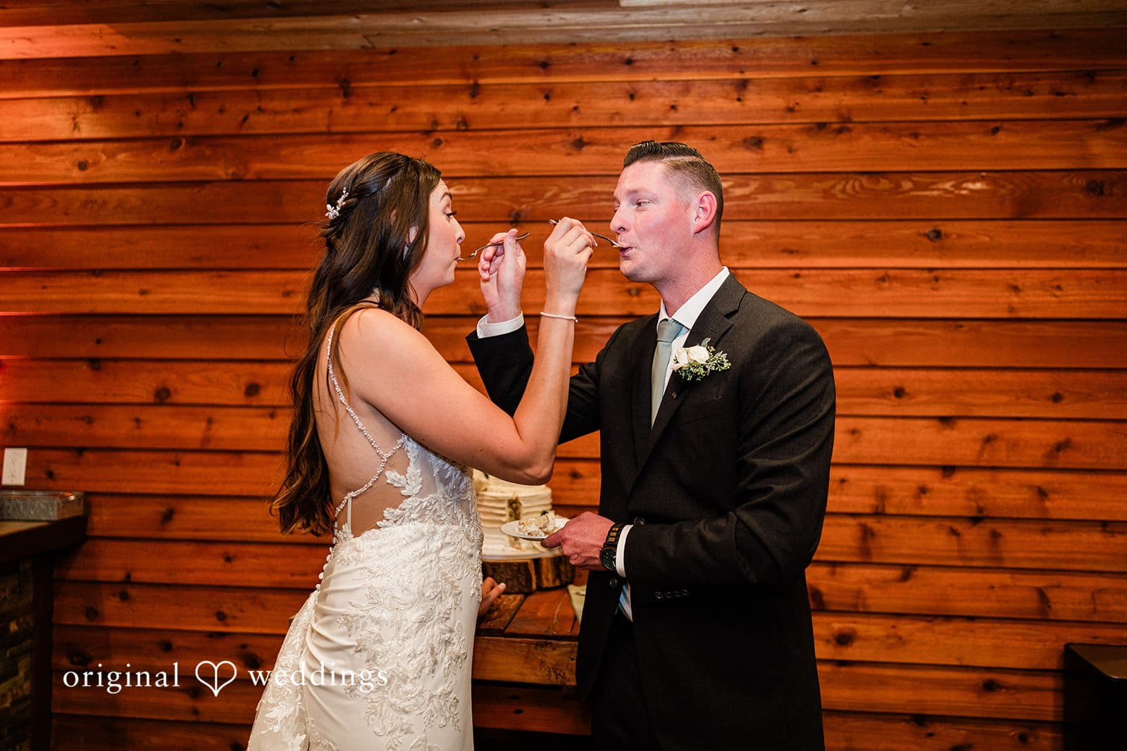 Trinity Tree Farm Wedding // Alyssa & Casey -