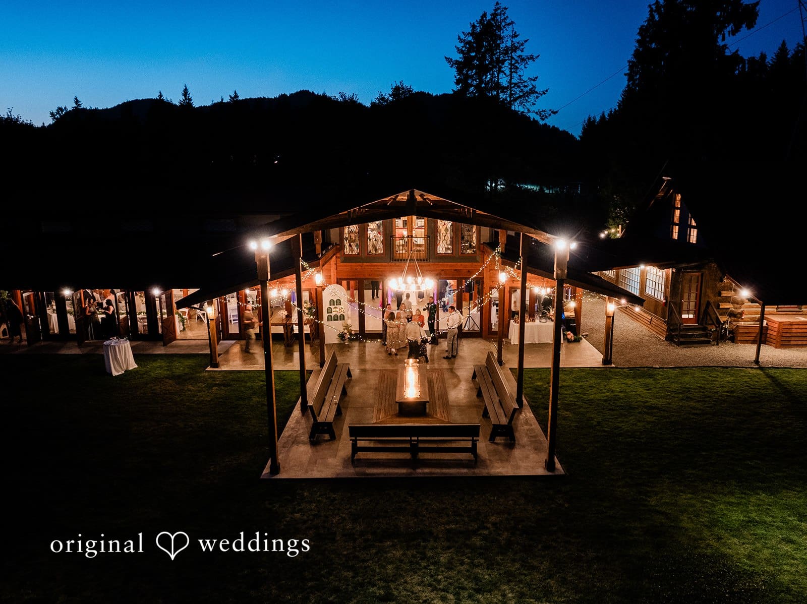 Trinity Tree Farm Wedding // Alyssa & Casey -