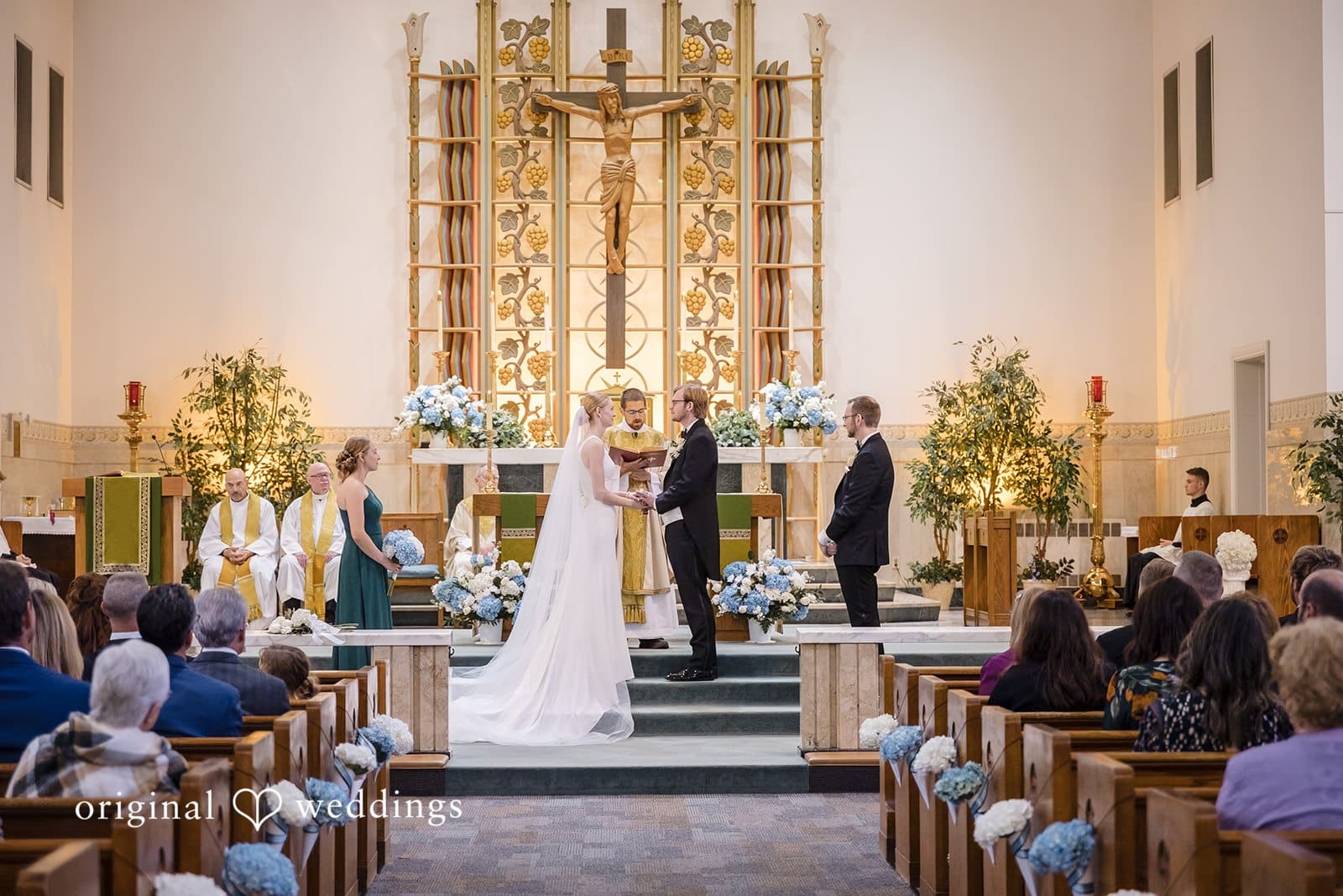 Tudor Arms Hotel Wedding // Veronica & Matthew -