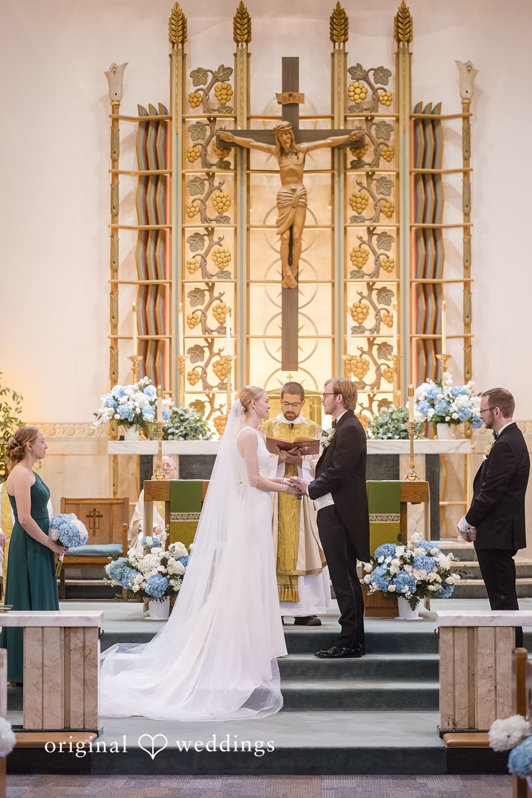 Tudor Arms Hotel Wedding // Veronica & Matthew -