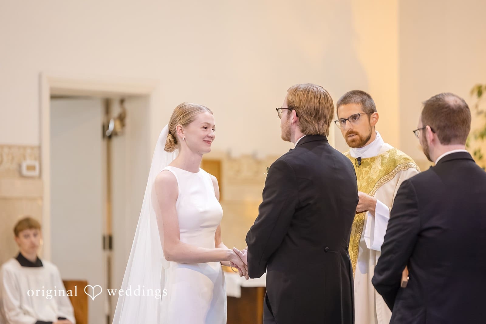 Tudor Arms Hotel Wedding // Veronica & Matthew -