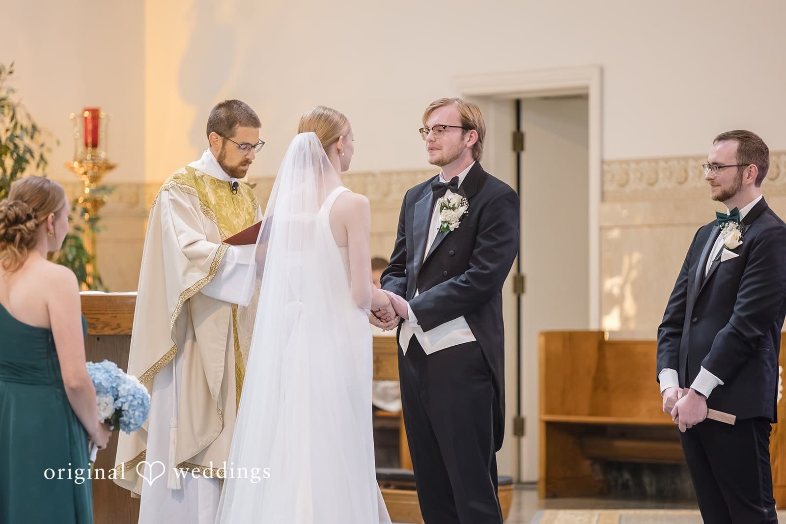 Tudor Arms Hotel Wedding // Veronica & Matthew -