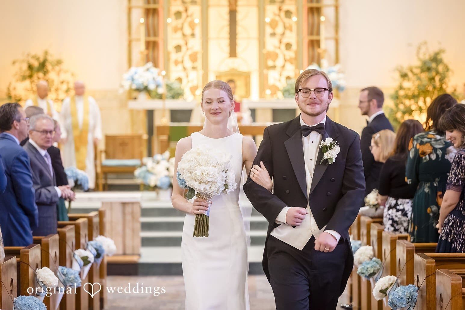 Tudor Arms Hotel Wedding // Veronica & Matthew -