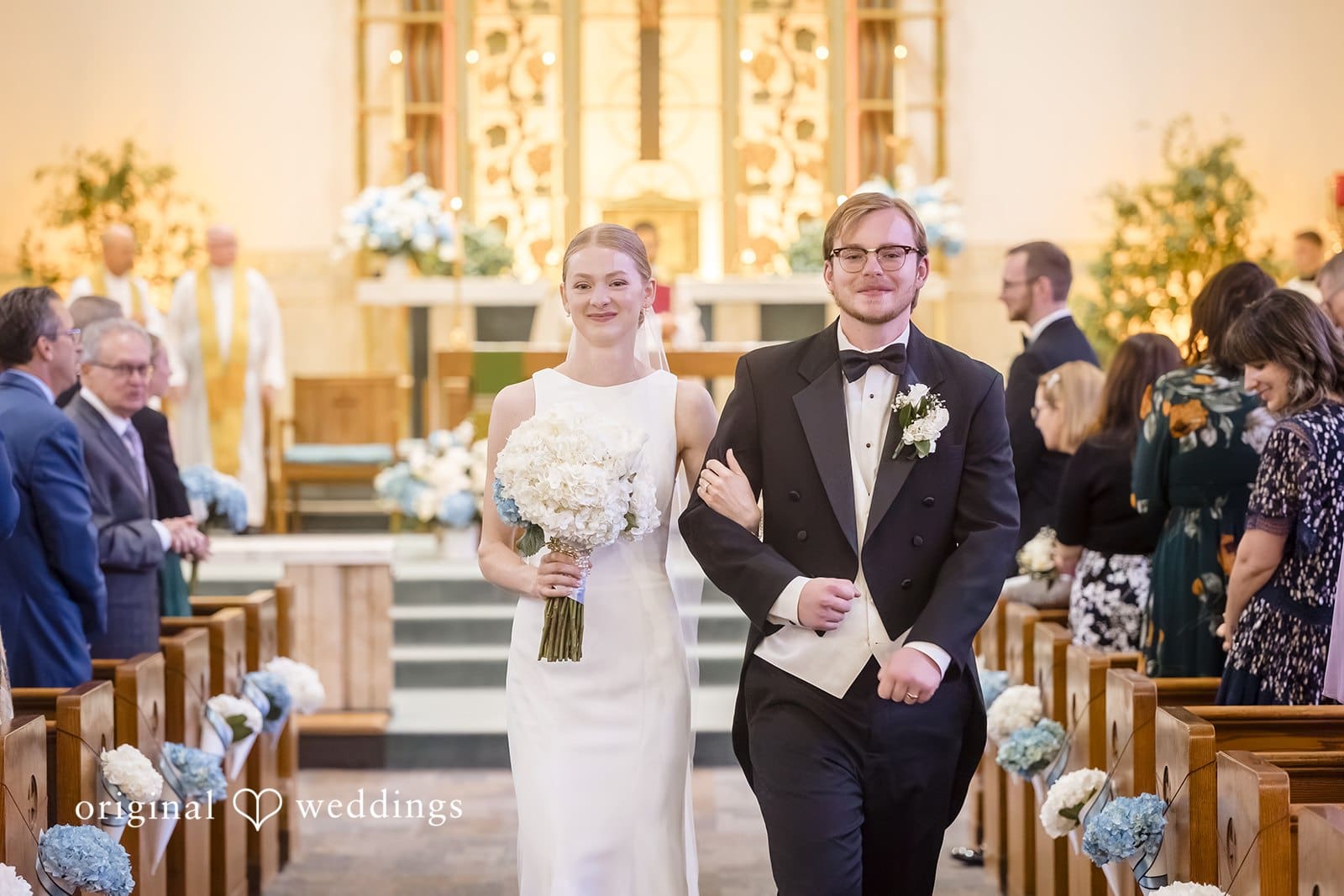 Tudor Arms Hotel Wedding // Veronica & Matthew -