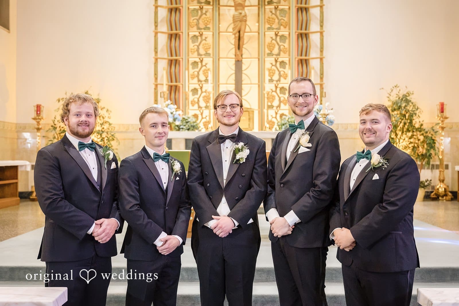 Tudor Arms Hotel Wedding // Veronica & Matthew -
