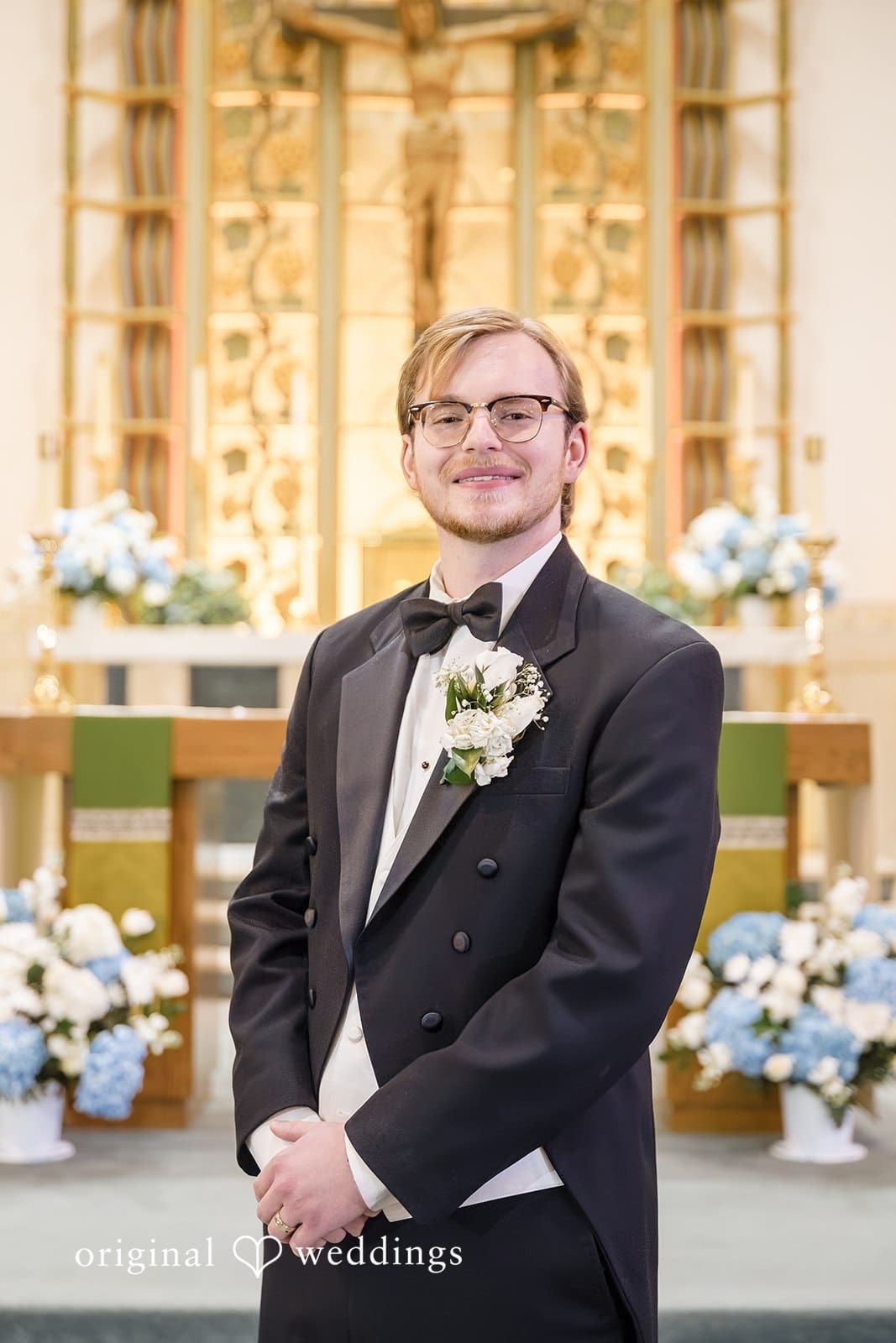 Tudor Arms Hotel Wedding // Veronica & Matthew -