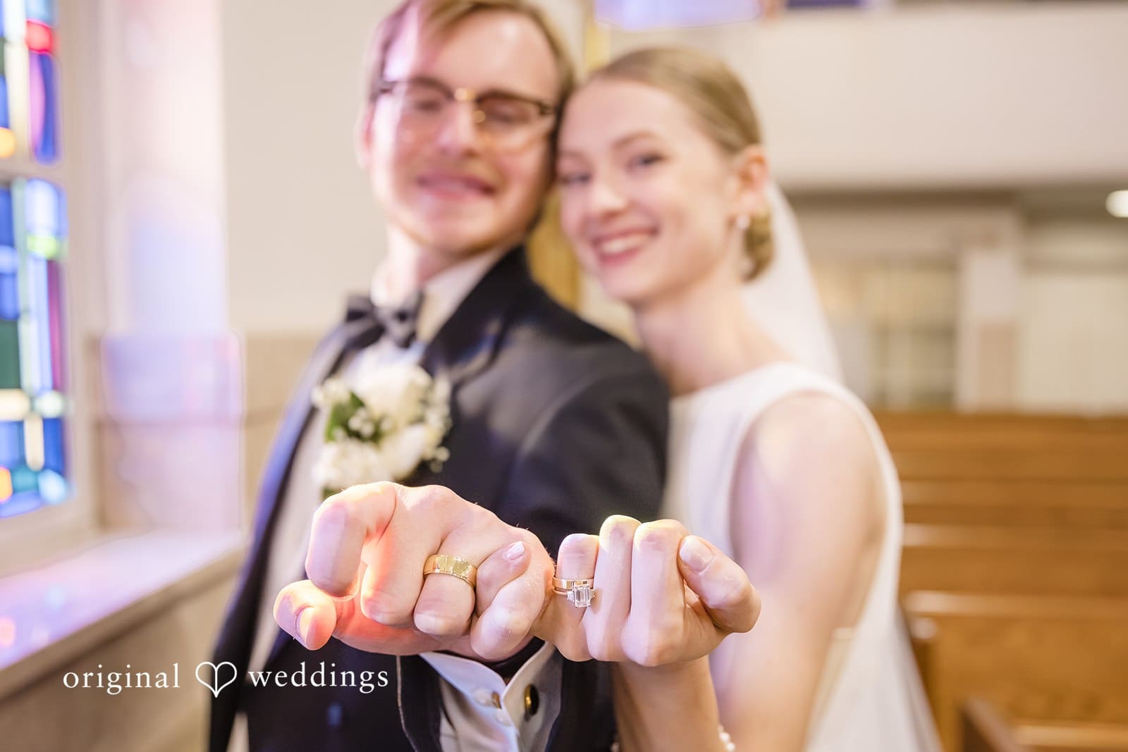 Tudor Arms Hotel Wedding // Veronica & Matthew -