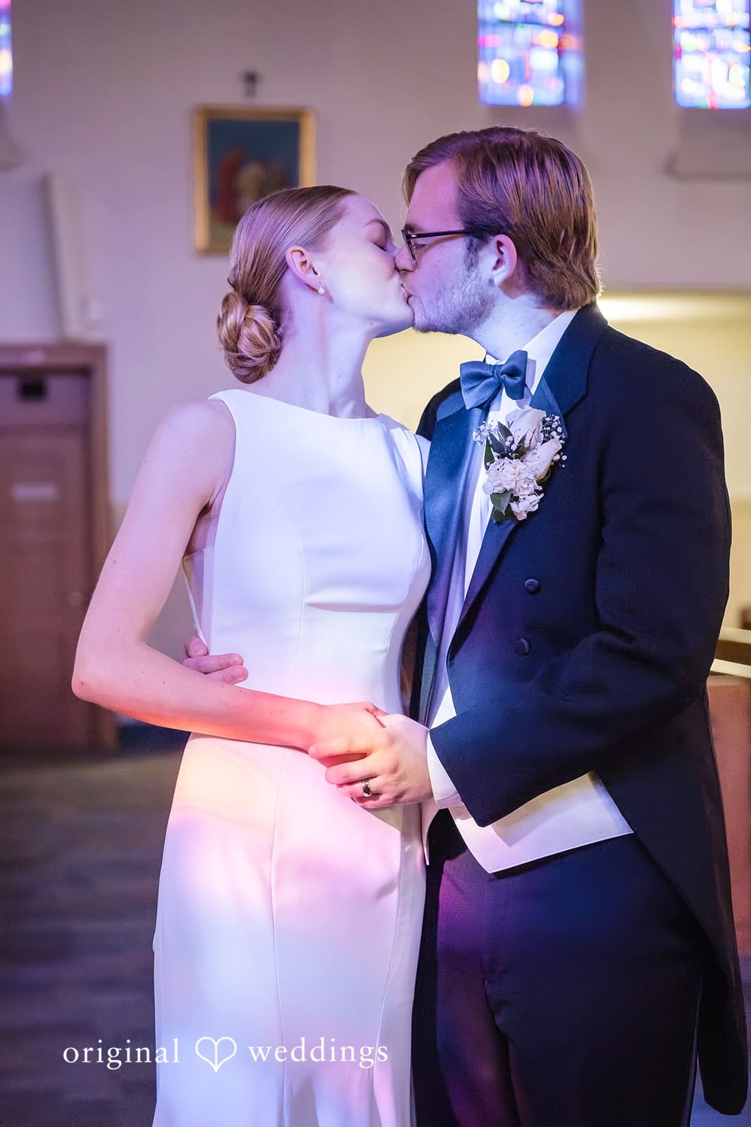 Tudor Arms Hotel Wedding // Veronica & Matthew -