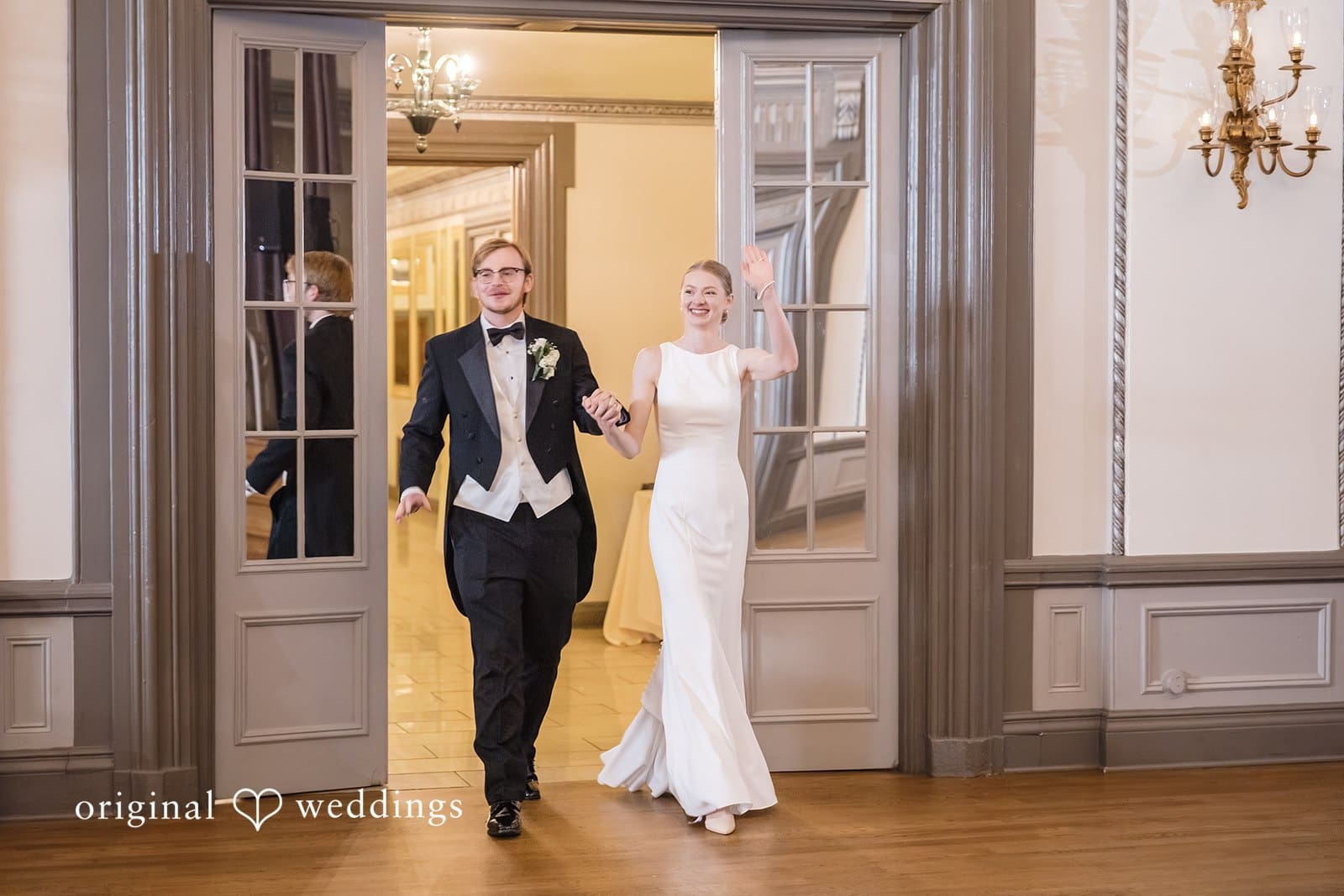 Tudor Arms Hotel Wedding // Veronica & Matthew -