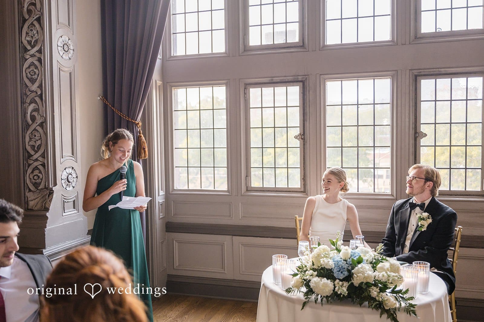 Tudor Arms Hotel Wedding // Veronica & Matthew -