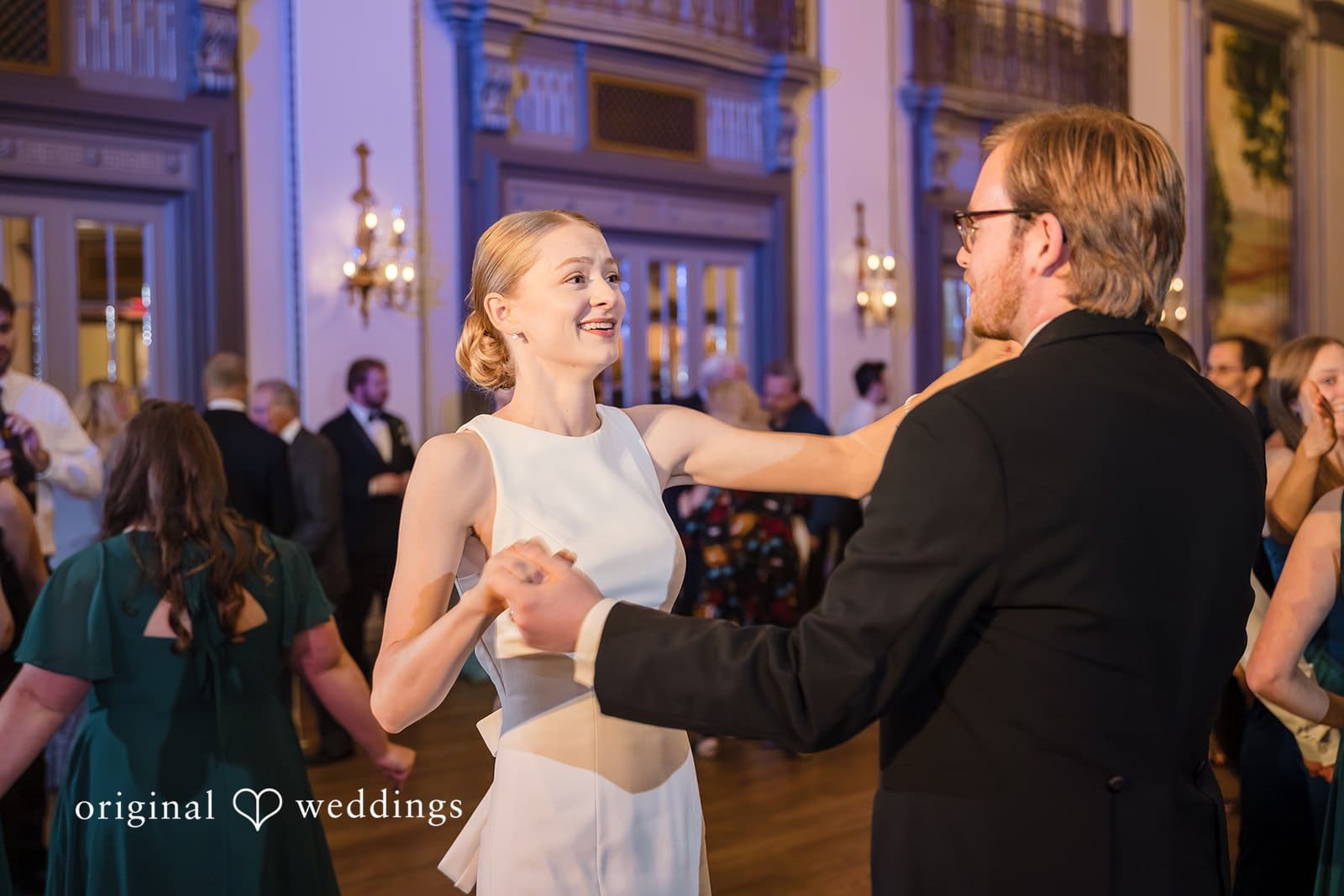 Tudor Arms Hotel Wedding // Veronica & Matthew -