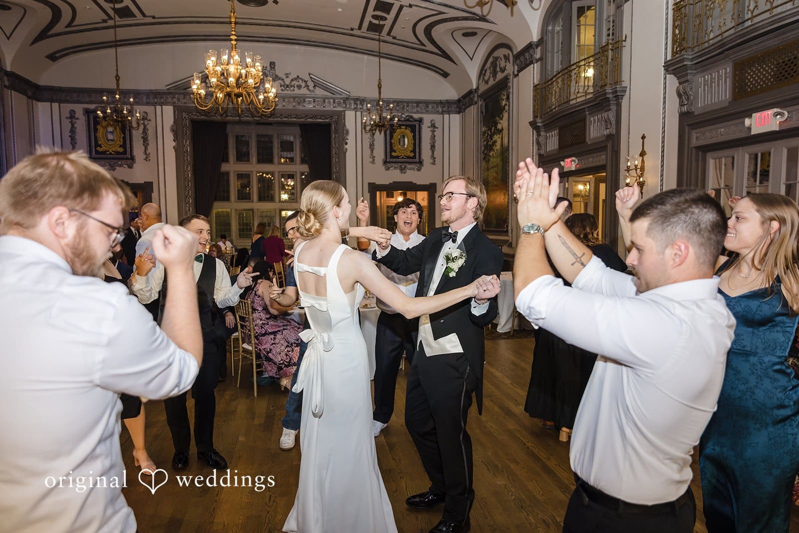 Tudor Arms Hotel Wedding // Veronica & Matthew -