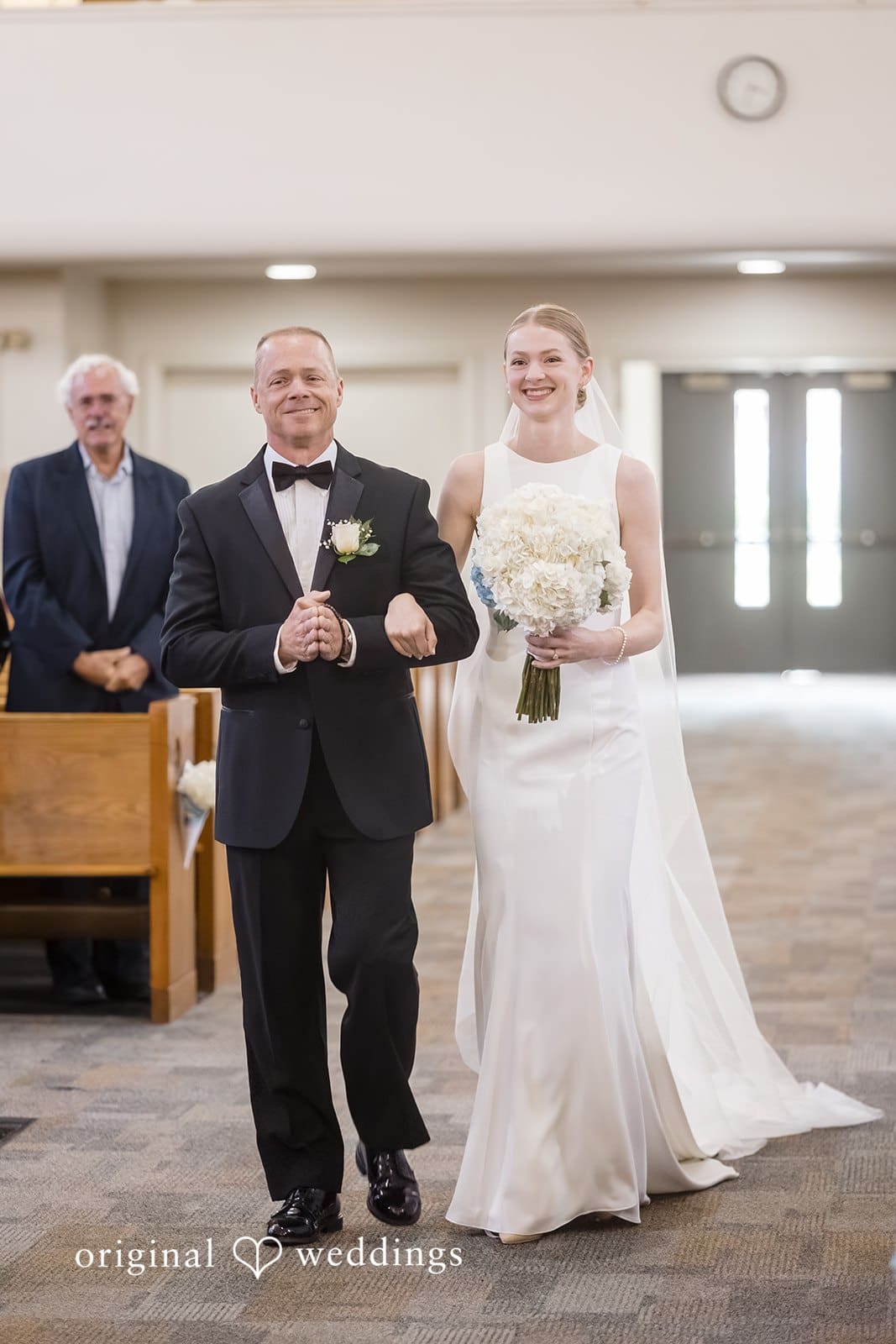 Tudor Arms Hotel Wedding // Veronica & Matthew -