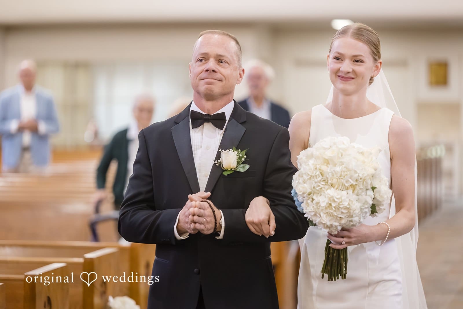 Tudor Arms Hotel Wedding // Veronica & Matthew -