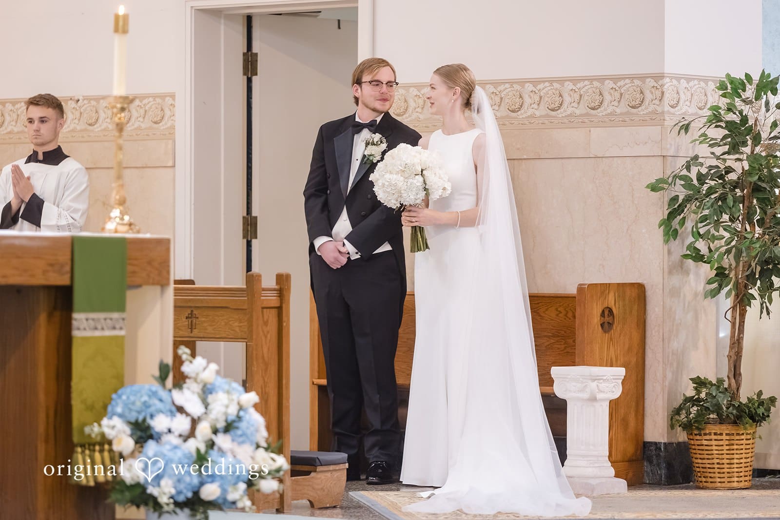Tudor Arms Hotel Wedding // Veronica & Matthew -