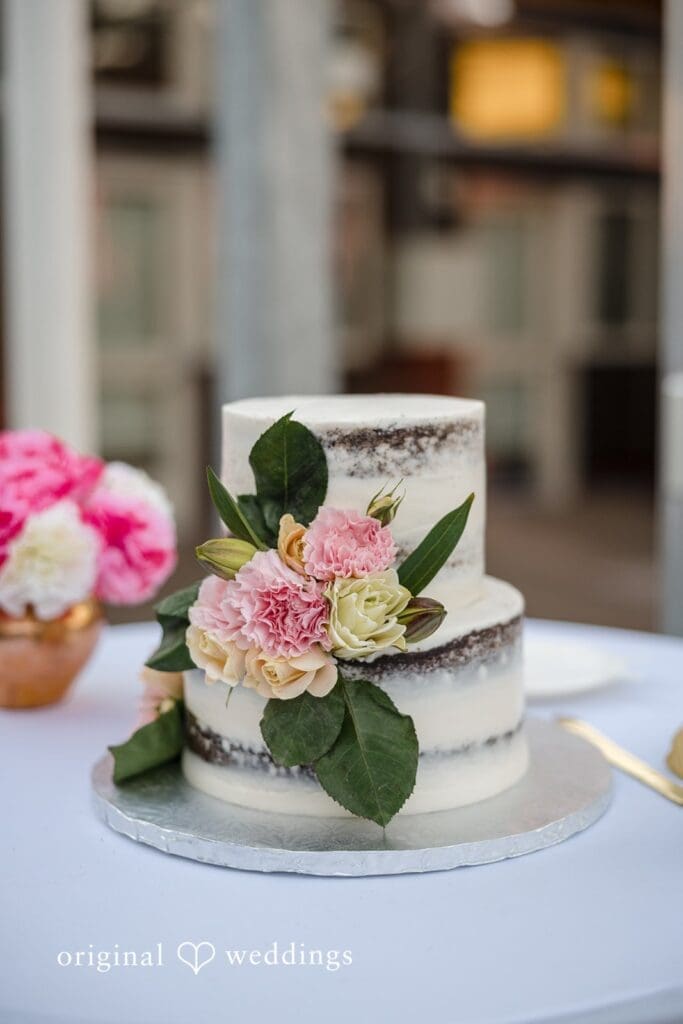 UW Center for Urban Horticulture Wedding // Deepthi & Schuyler -