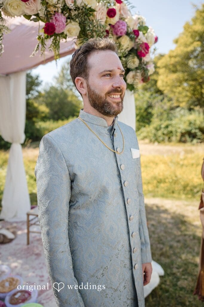 Center for Urban Horticulture Wedding // Deepthi & Schuyler -