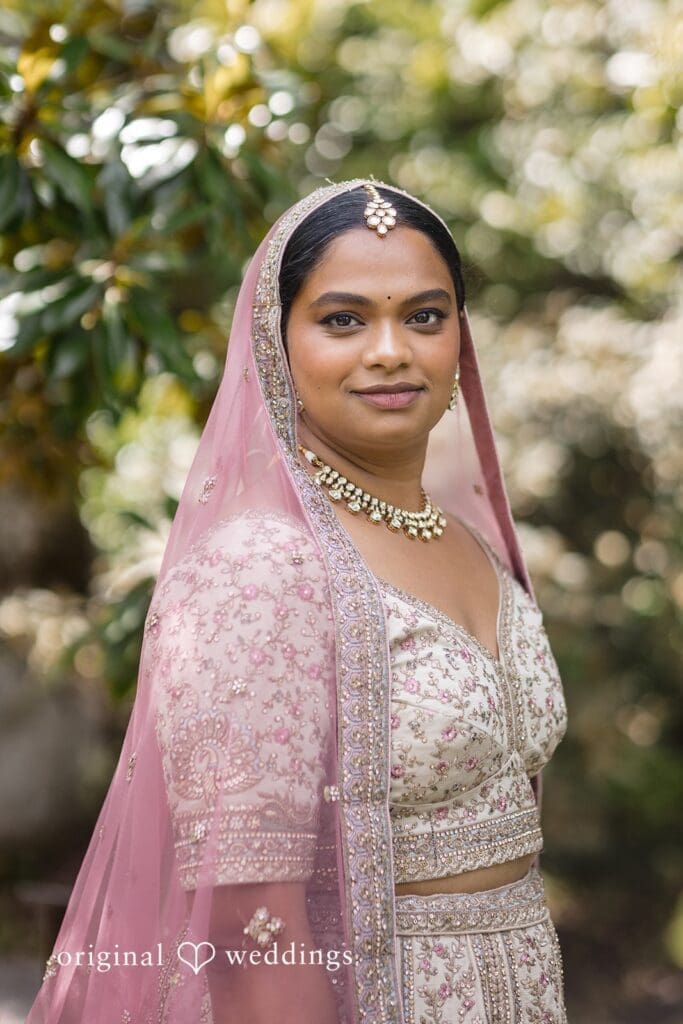 Center for Urban Horticulture Wedding // Deepthi & Schuyler -