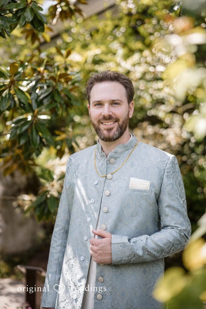 Center for Urban Horticulture Wedding // Deepthi & Schuyler -