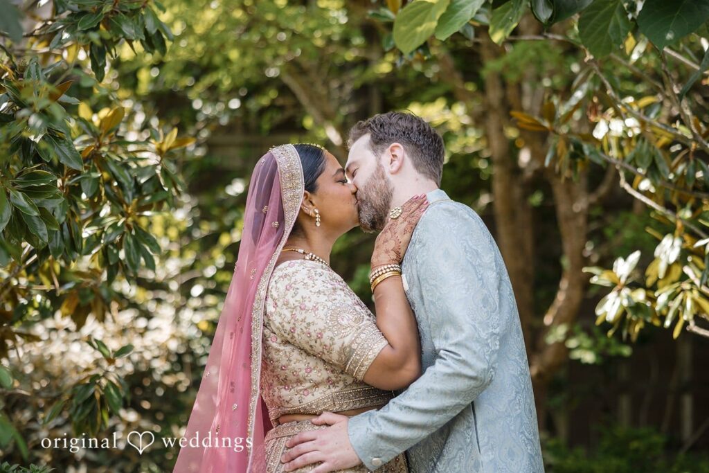 UW Center for Urban Horticulture Wedding
