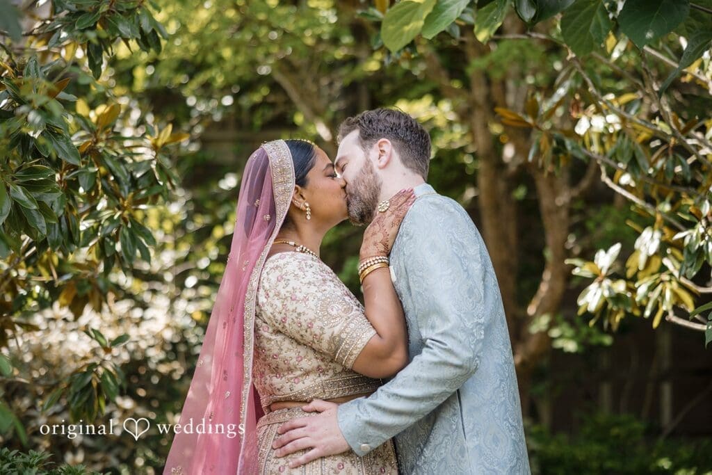 Center for Urban Horticulture Wedding // Deepthi & Schuyler -