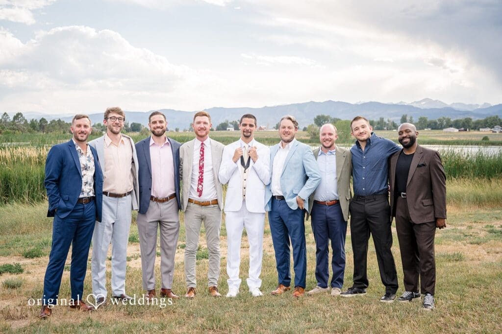 Vermillion Hill Wedding // Erica & Scott -