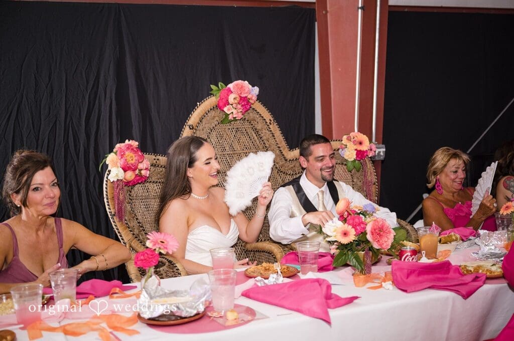 Vermillion Hill Wedding // Erica & Scott -