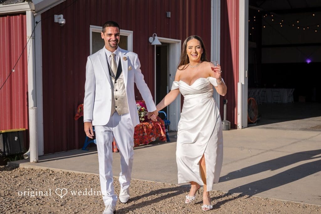 Vermillion Hill Wedding // Erica & Scott -