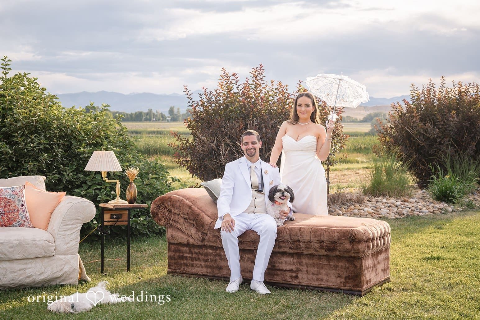 Vermillion Hill Wedding