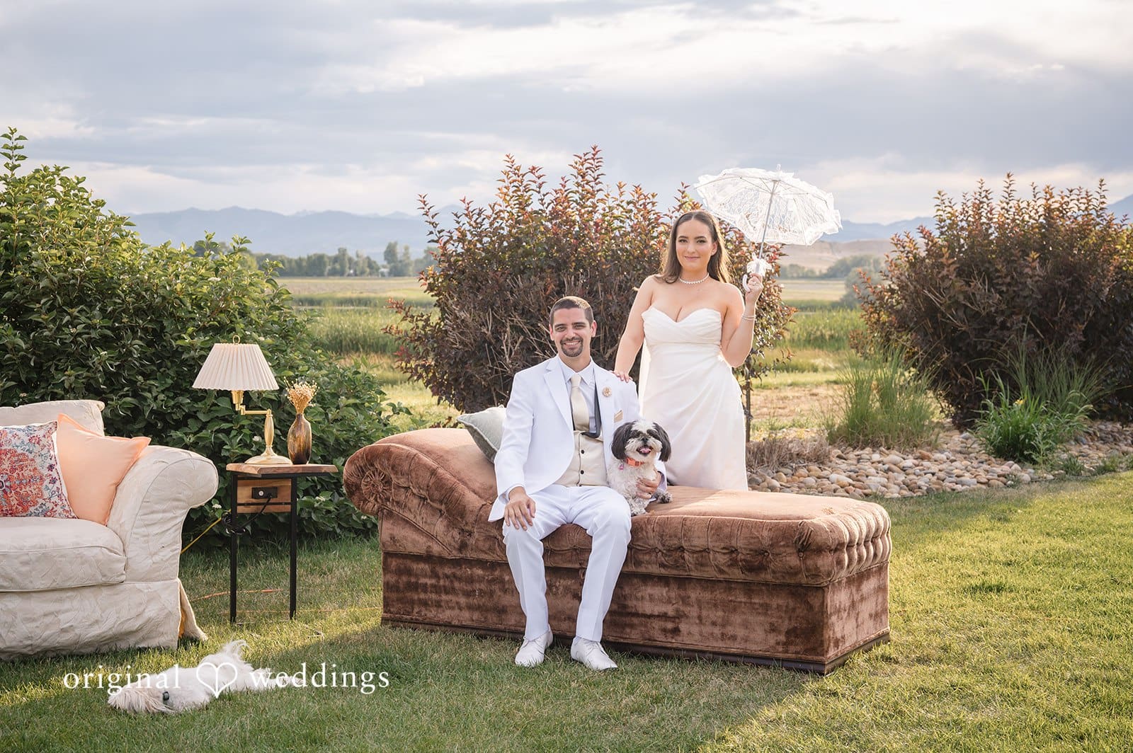 Vermillion Hill Wedding // Erica & Scott -