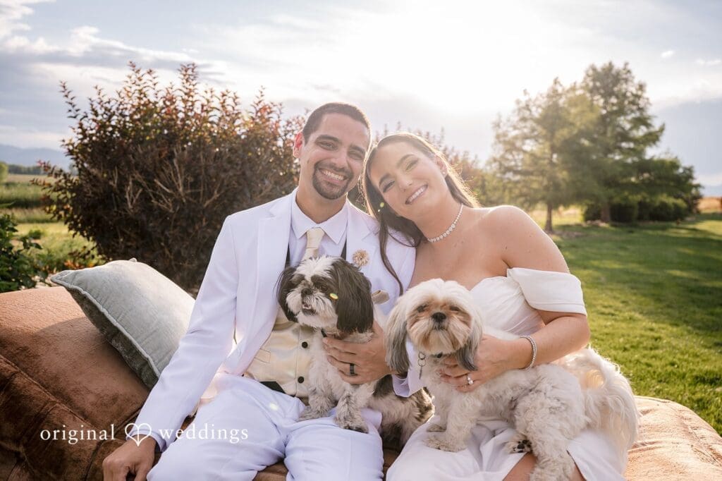 Vermillion Hill Wedding // Erica & Scott -