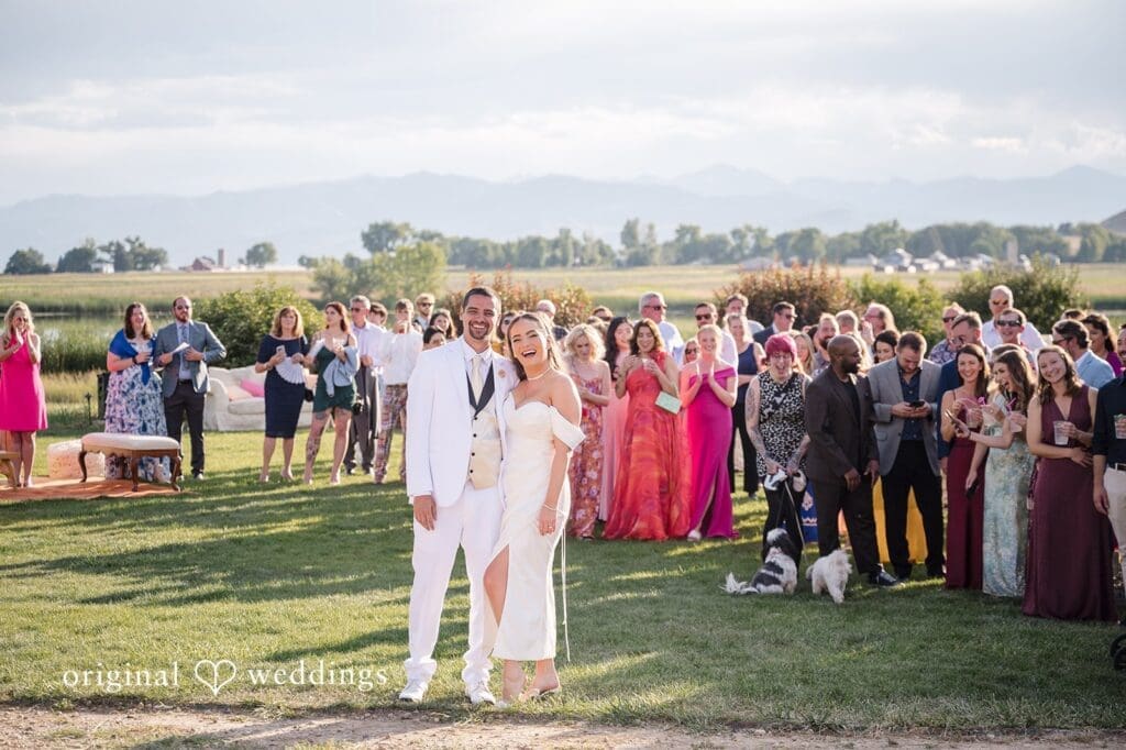 Vermillion Hill Wedding // Erica & Scott -