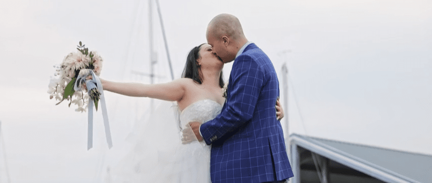 Edmonds Library Wedding Video // Alexandra & Gabriel -