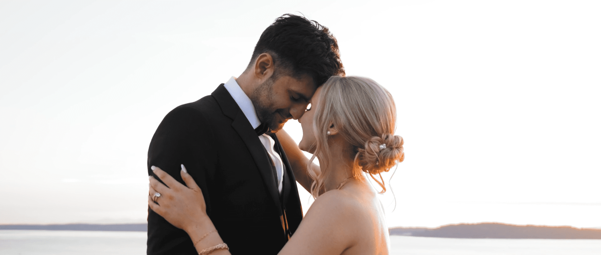 Chambers Bay Golf Course Wedding Video // Alisa & Shawyon -